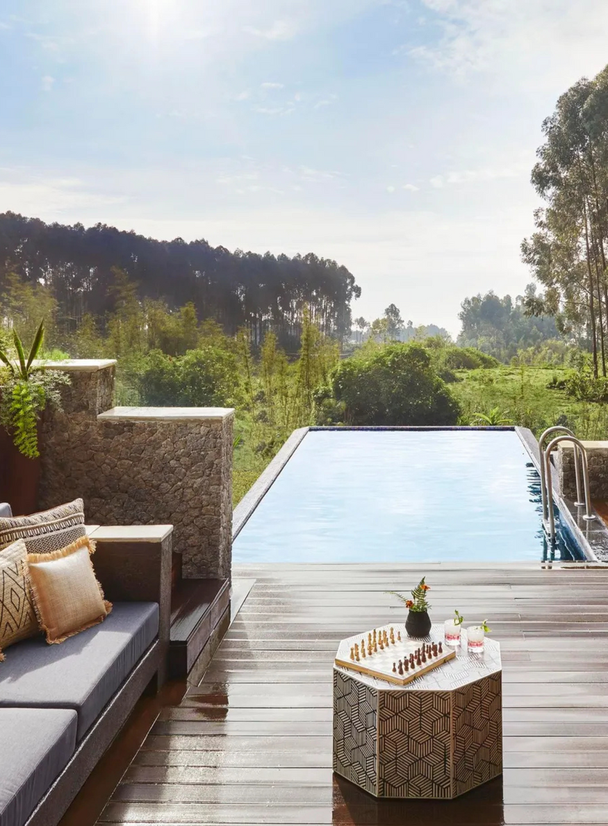 forbes travel guide the edge 2025 hotel