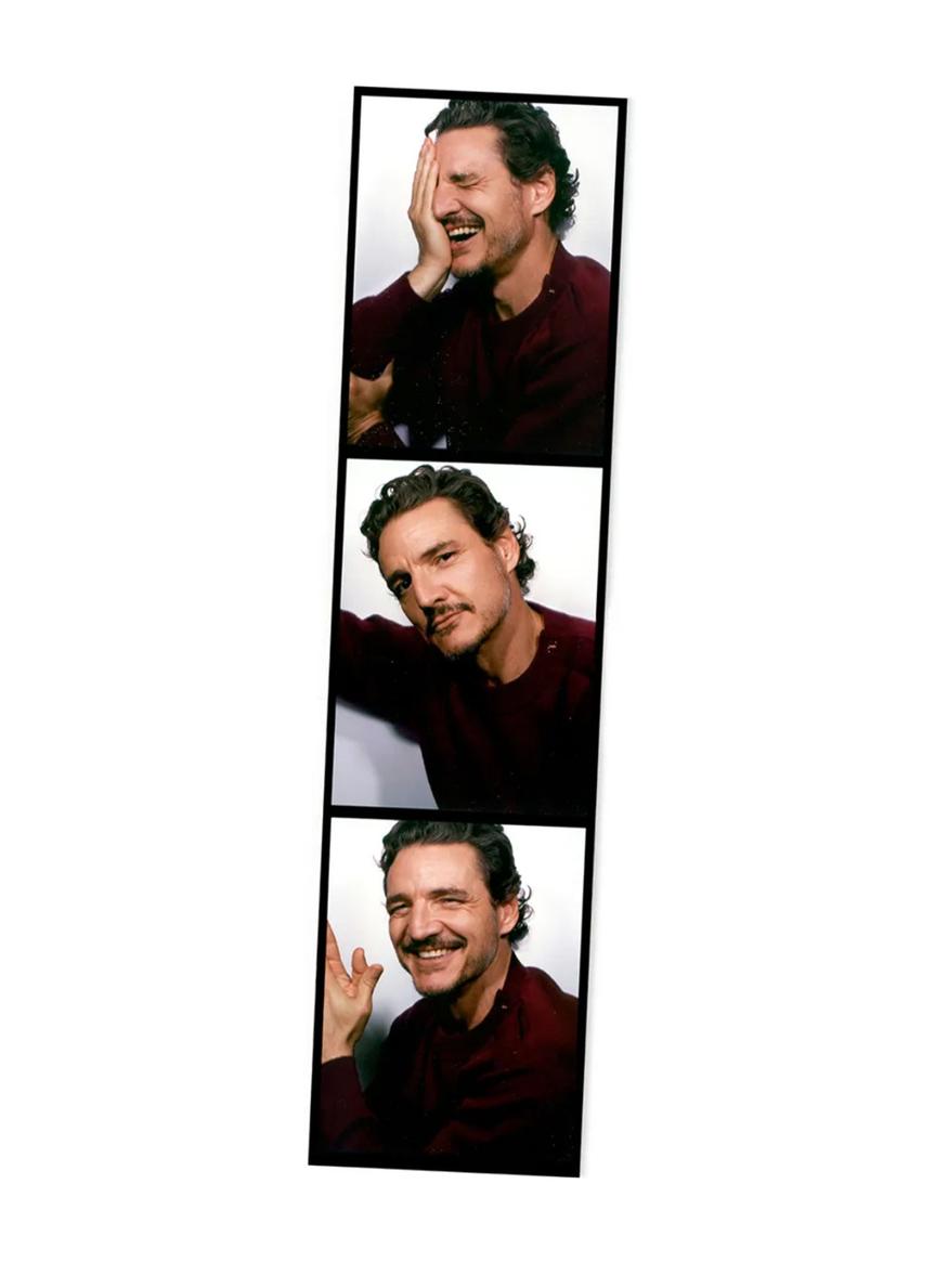 Pedro Pascal est le nouvel ambassadeur-egerie de la maison de luxe Chanel