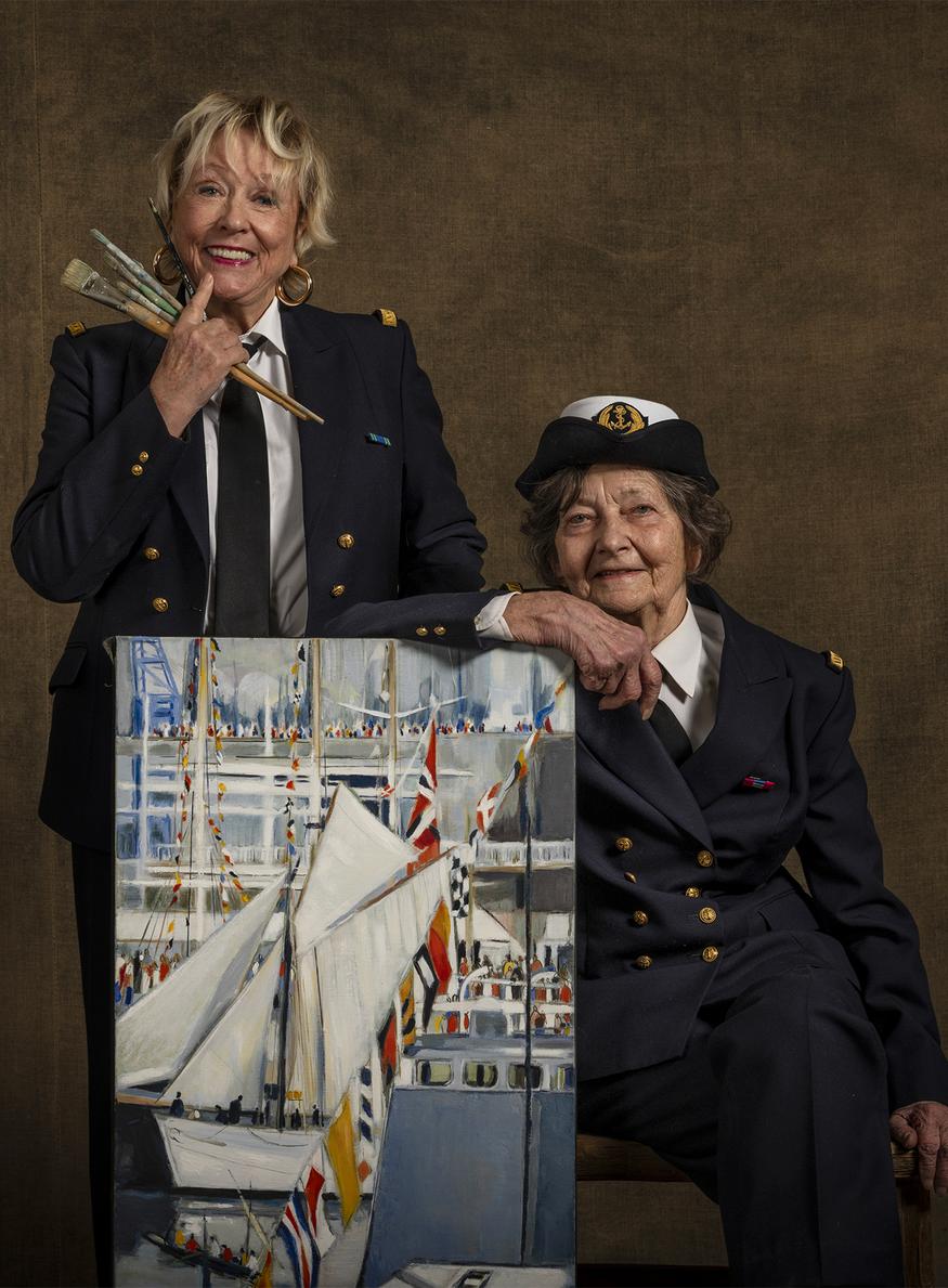 peintres de la marine exposition