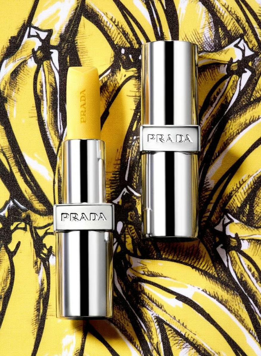 banana balm prada beauty