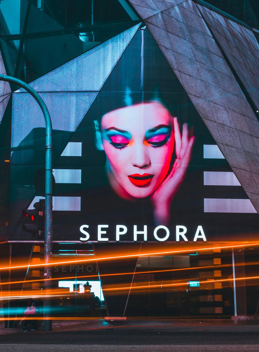 Sephora va ouvrir son premier magasin en Belgique en 2026