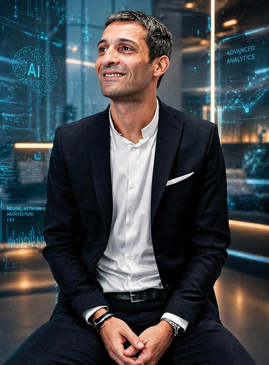 Pierre Kalaijian, Paris School of Luxury
