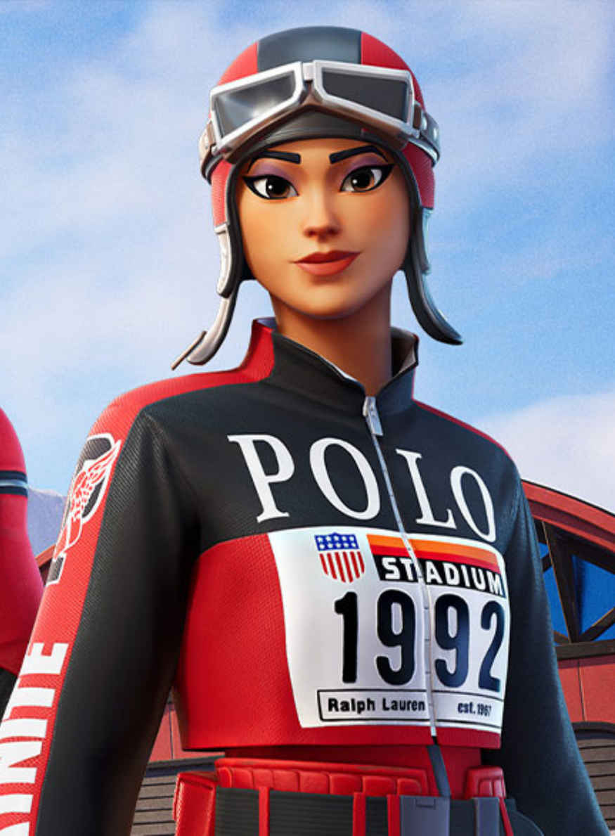 Ralph Lauren Fortnite