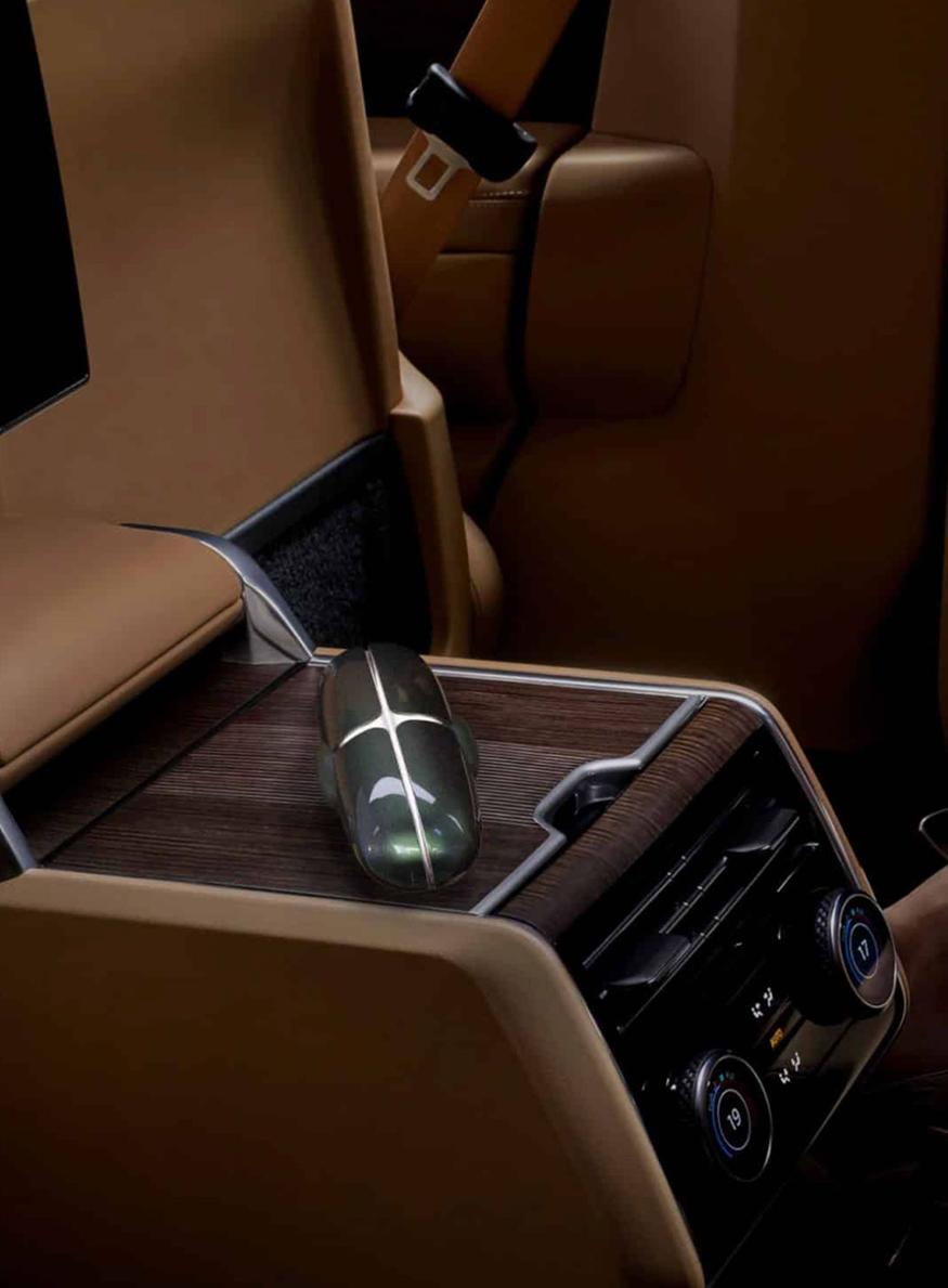 Range Rover AD student prize
