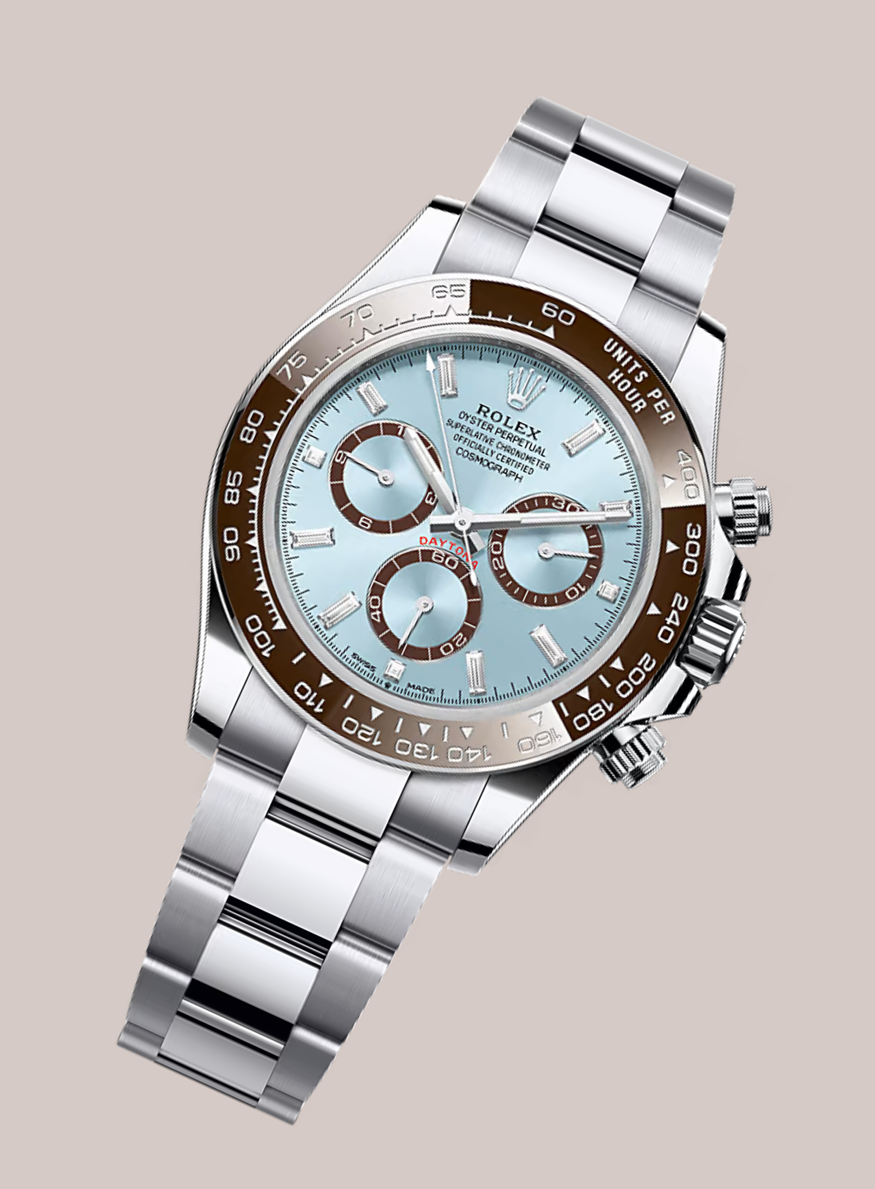 rapport marché montre seconde main