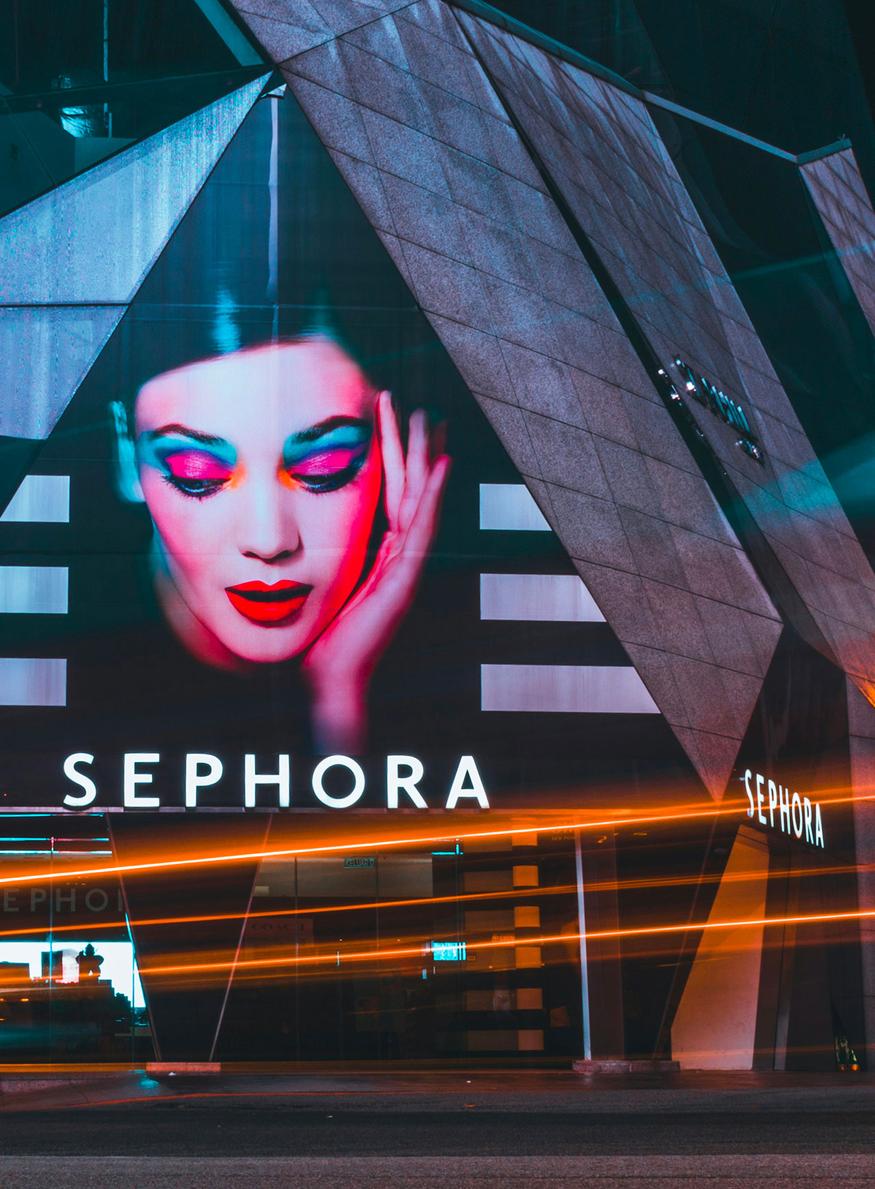 Sephora Prize, incubateur beauté de sephora pour l'europe