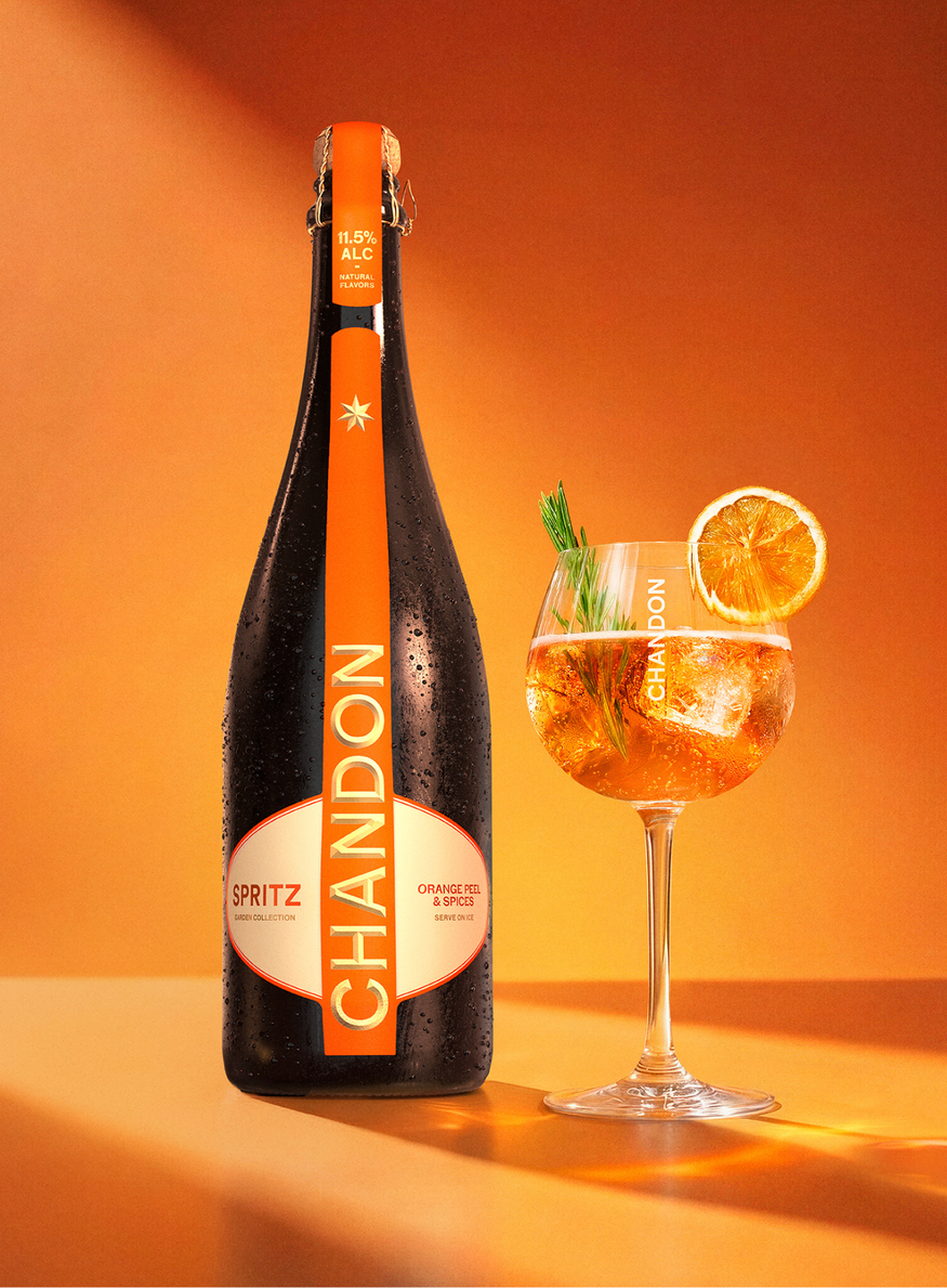 spritz chandon
