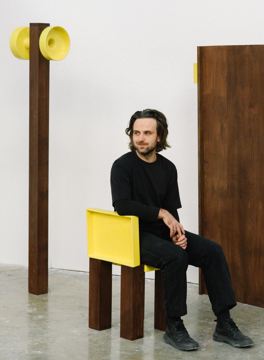 Stéven Coëffic designer