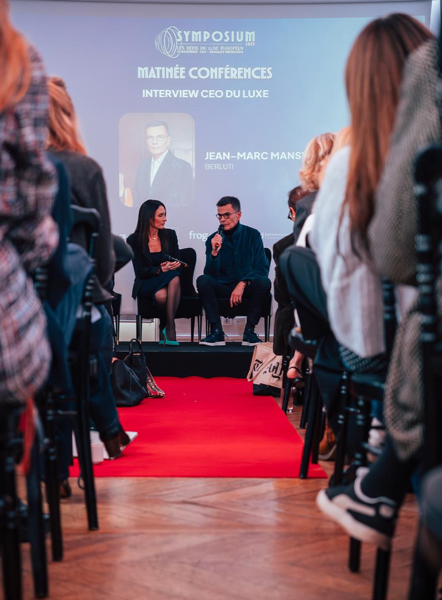 symposium du luxe