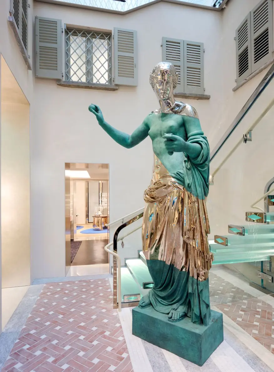 plus belle boutique selon prix versailles tiffany & co à milan