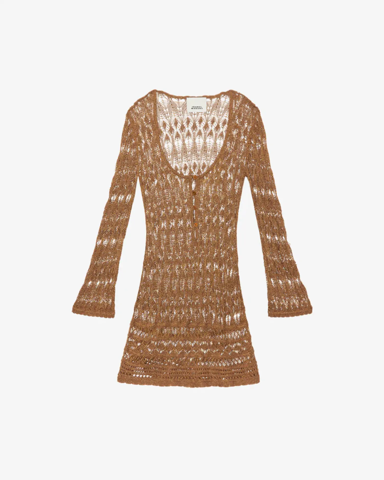robe crochet tendance mode pinterest 2025 été