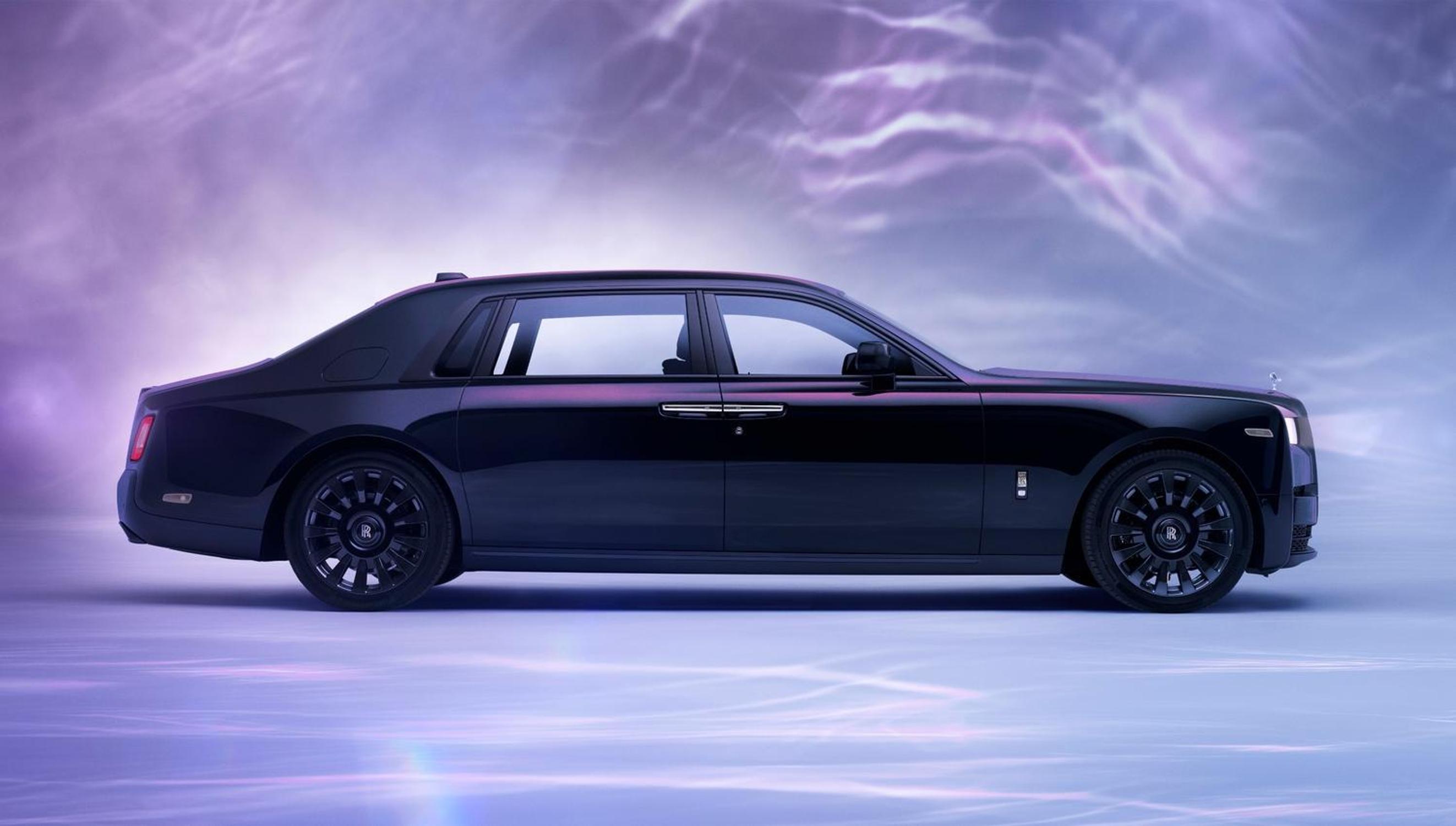 rolls-royce iris van Herpen