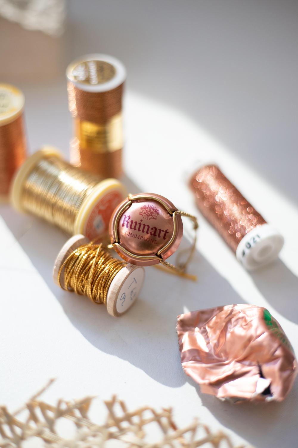 ruinart studio marie berthouloux