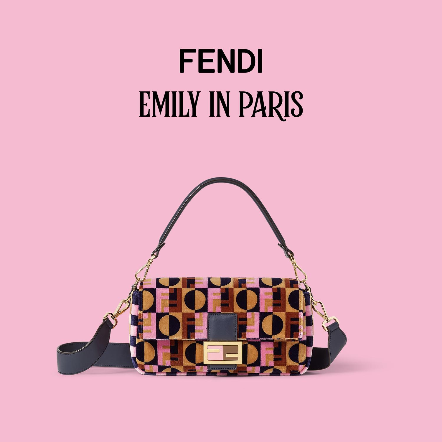 fendi et emily in paris