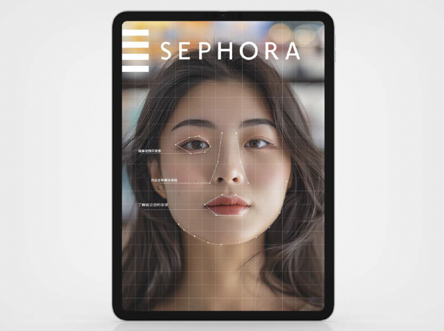 Sephora Store of the future