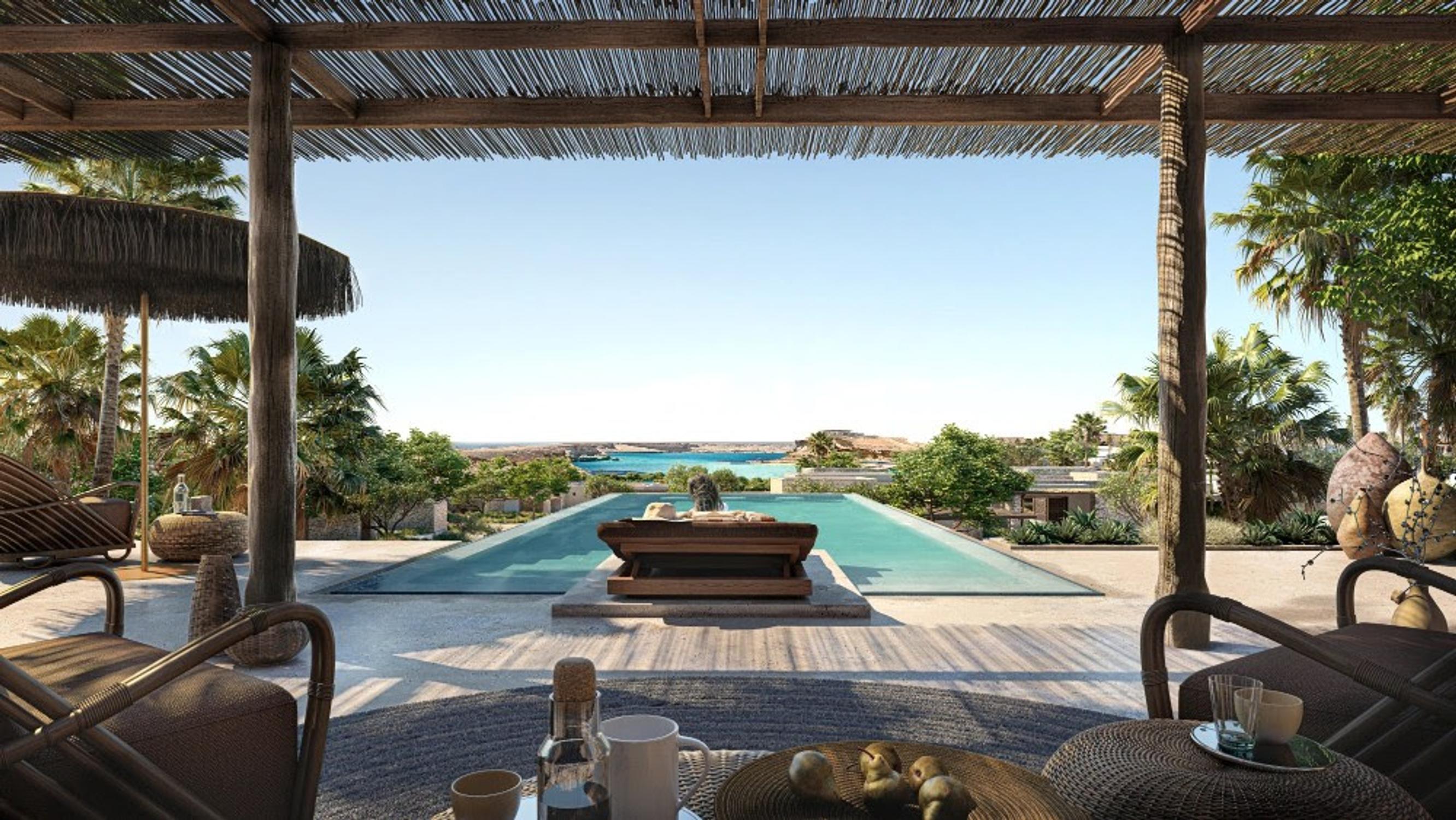 six senses amaala arabie saoudite