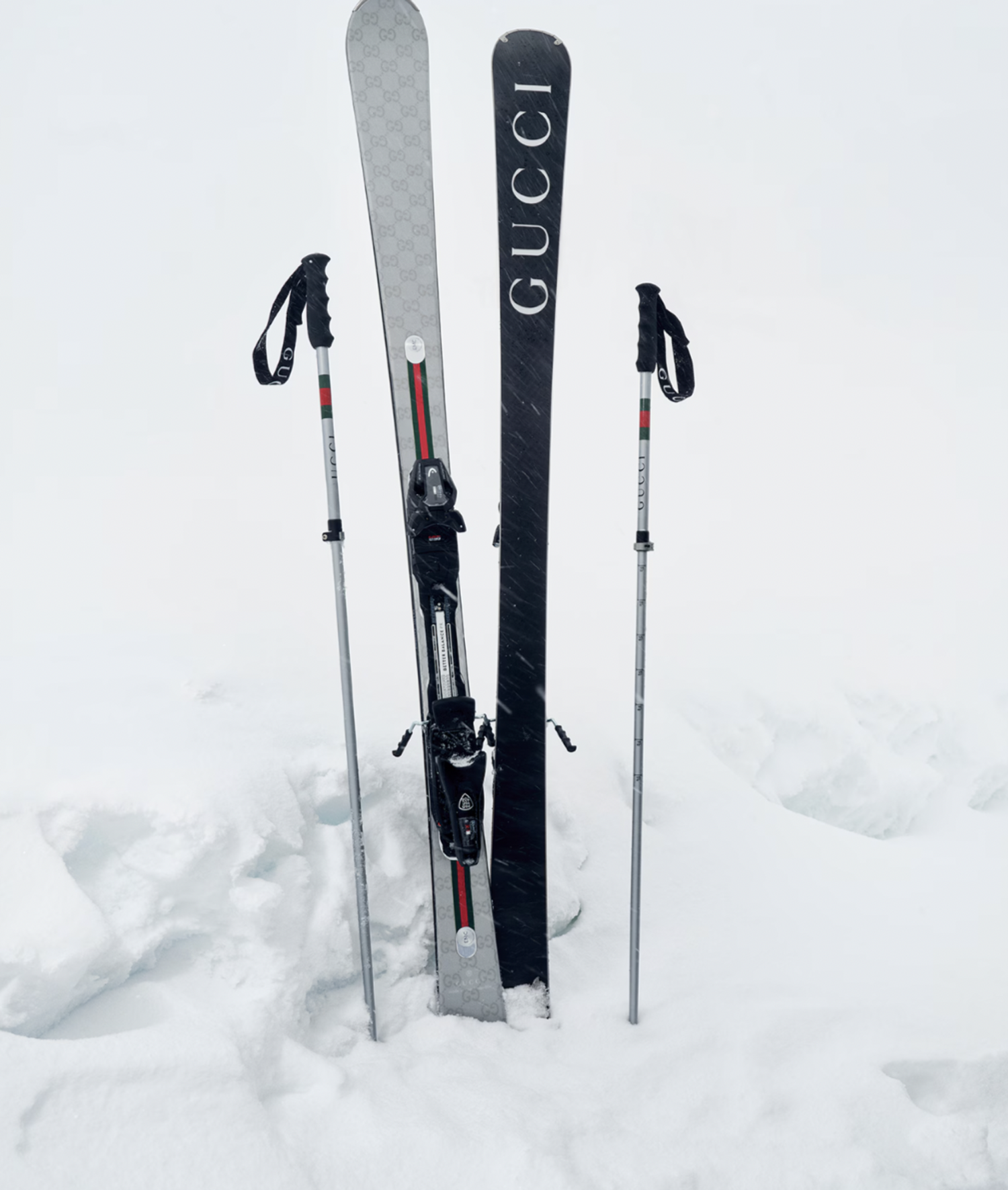 ligne de vetements d'hiver de luxe gucci