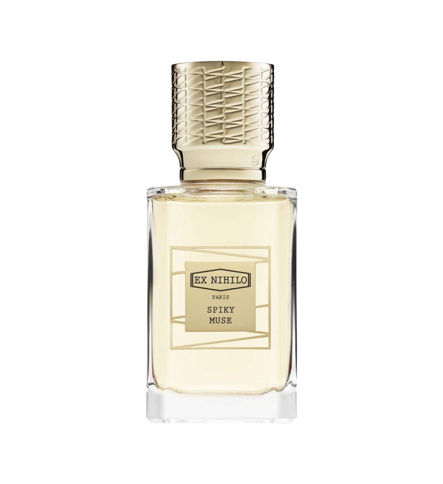 spiky muse ex nihilo
