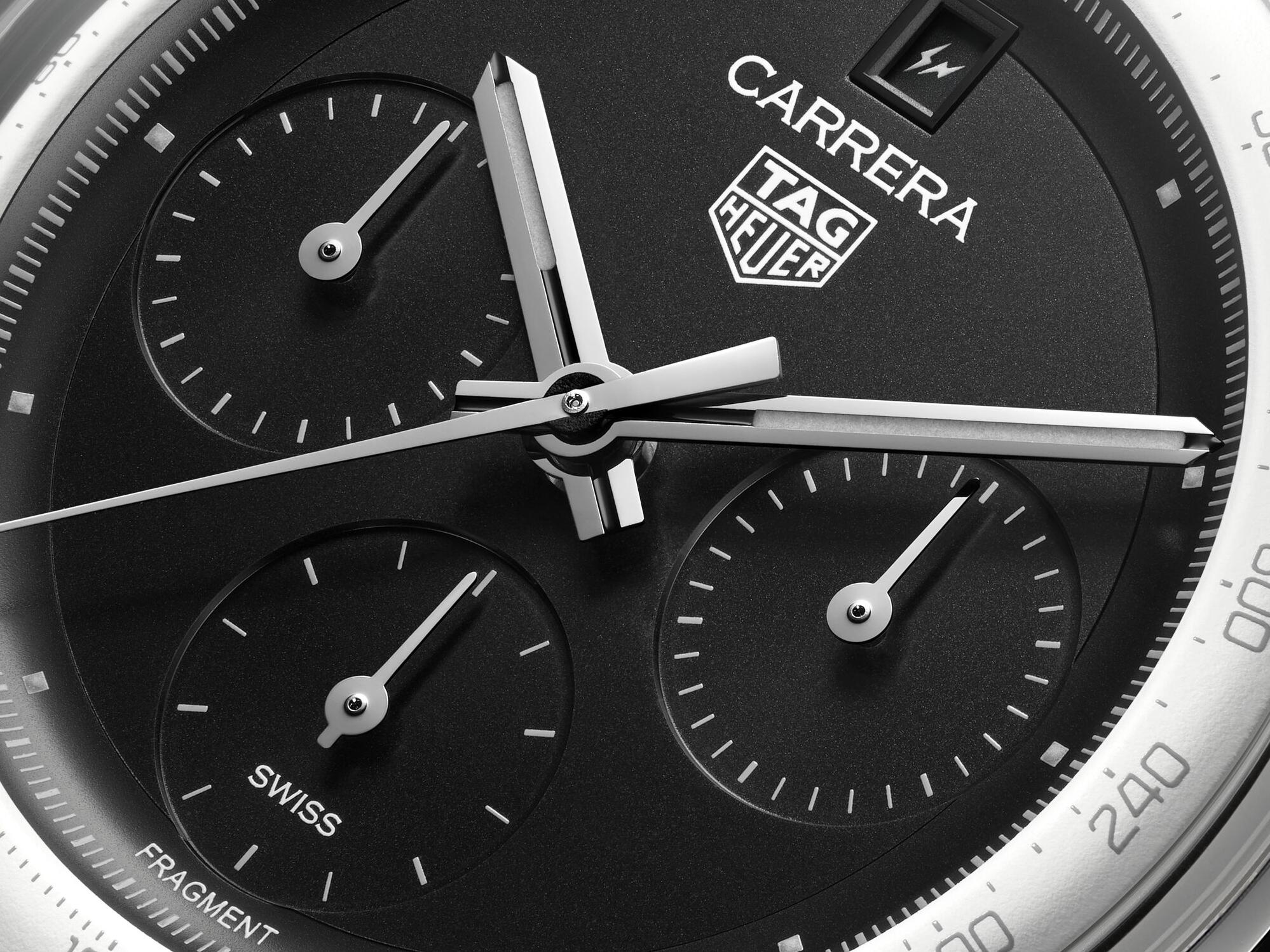 tag heuer fragment