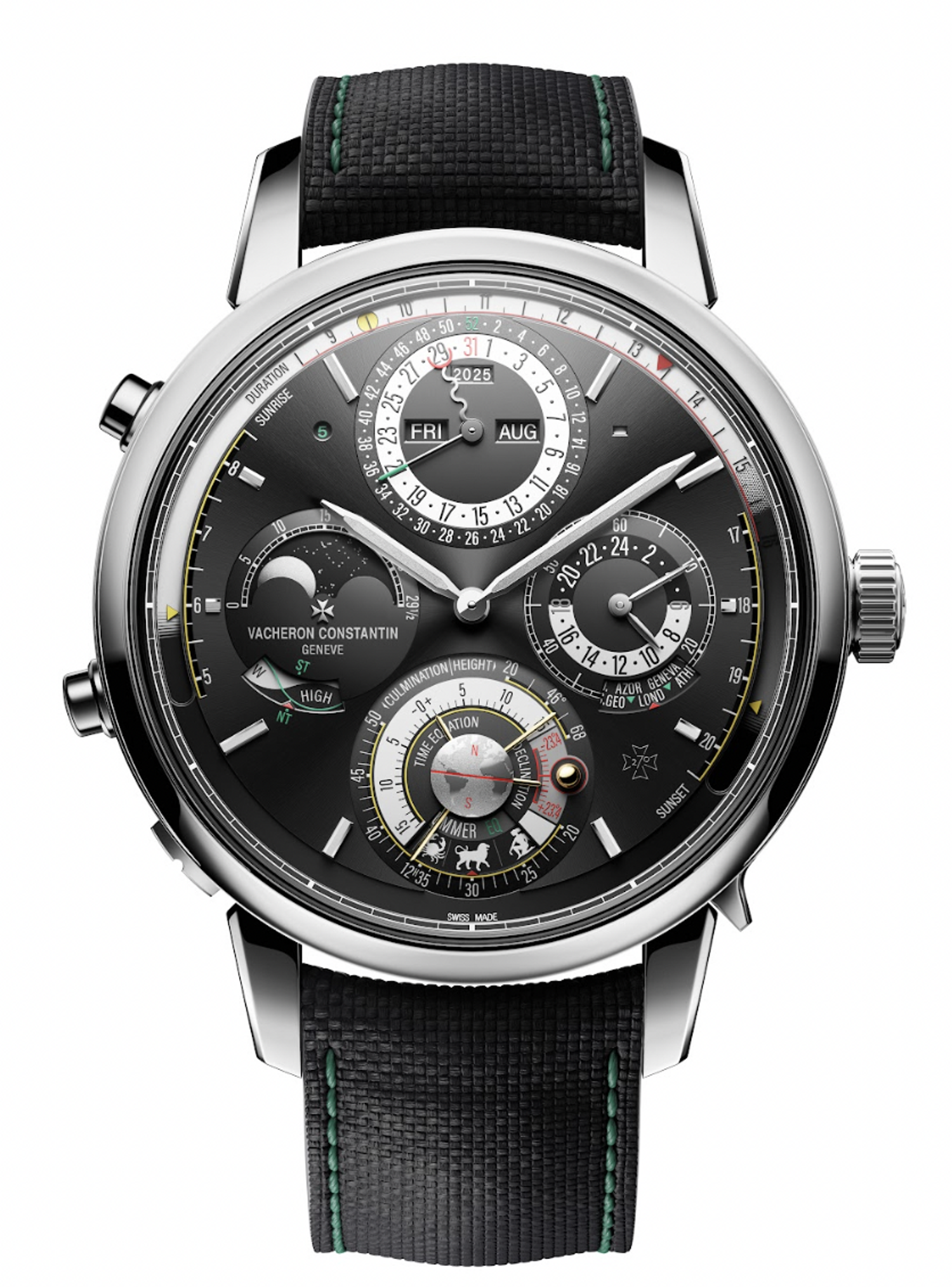 vacheron constantin montre